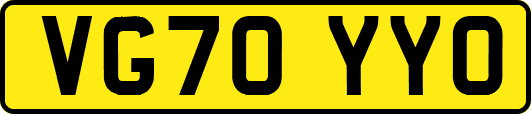 VG70YYO