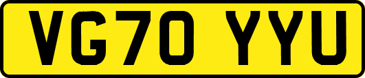 VG70YYU