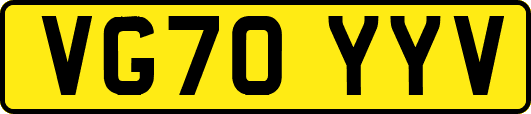 VG70YYV