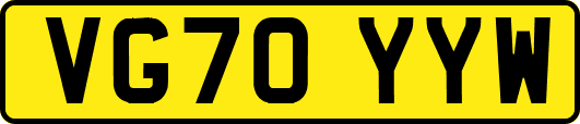 VG70YYW