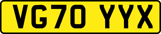 VG70YYX