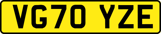 VG70YZE