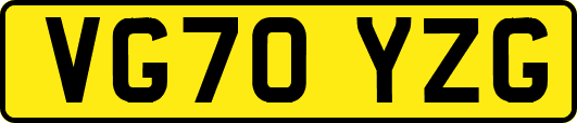 VG70YZG