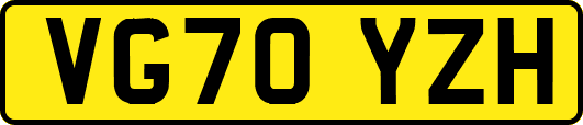 VG70YZH