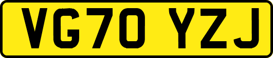 VG70YZJ
