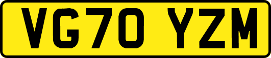 VG70YZM
