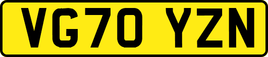 VG70YZN