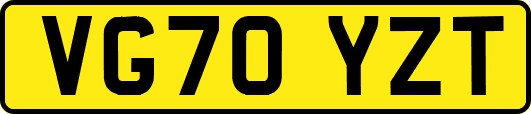 VG70YZT
