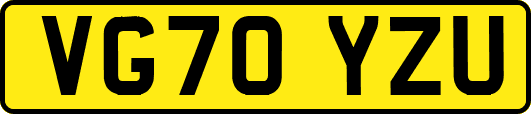 VG70YZU