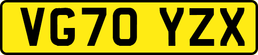 VG70YZX