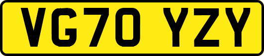 VG70YZY