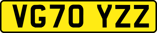 VG70YZZ