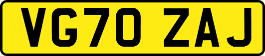VG70ZAJ