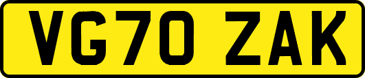 VG70ZAK