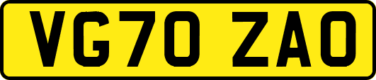 VG70ZAO