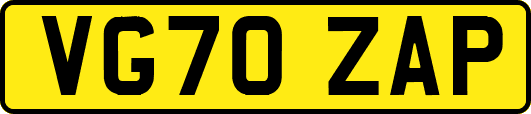 VG70ZAP