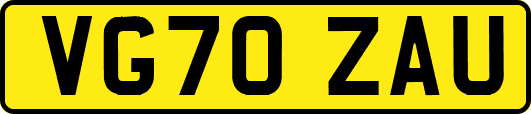 VG70ZAU