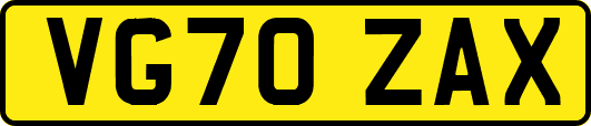 VG70ZAX
