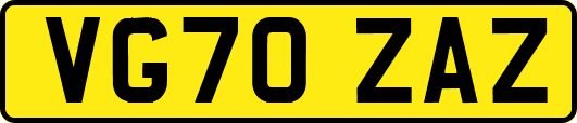 VG70ZAZ