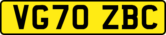 VG70ZBC