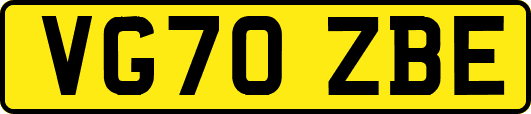 VG70ZBE