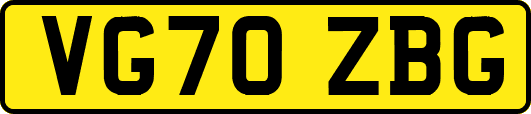 VG70ZBG