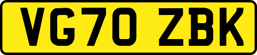 VG70ZBK