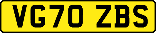VG70ZBS