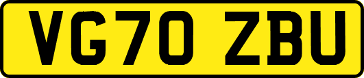 VG70ZBU