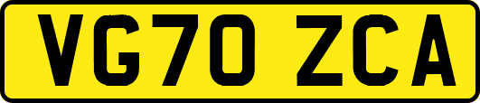 VG70ZCA
