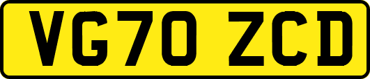 VG70ZCD