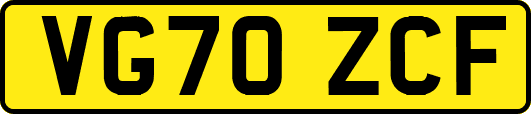 VG70ZCF