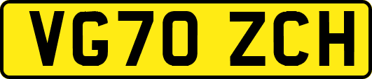 VG70ZCH