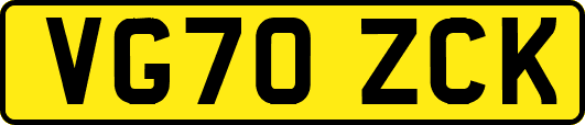VG70ZCK