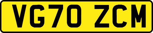 VG70ZCM