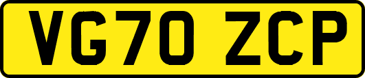 VG70ZCP