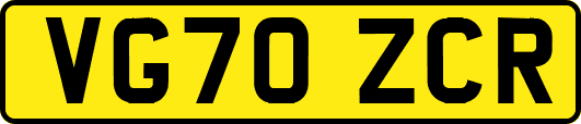 VG70ZCR