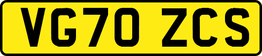 VG70ZCS