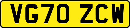 VG70ZCW