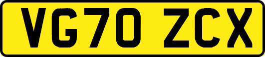 VG70ZCX