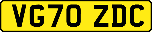 VG70ZDC