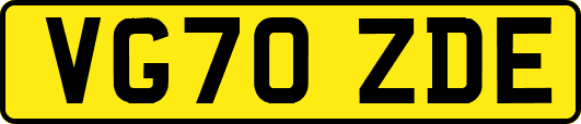 VG70ZDE