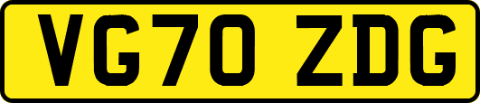 VG70ZDG