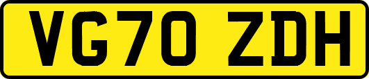 VG70ZDH