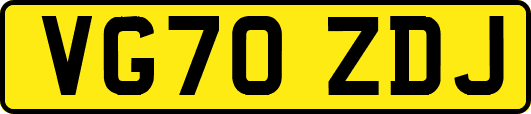 VG70ZDJ