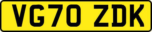 VG70ZDK