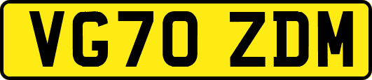 VG70ZDM