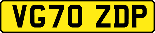 VG70ZDP