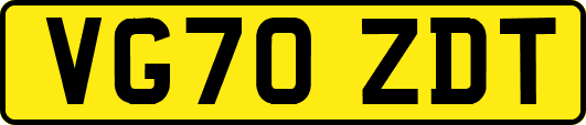 VG70ZDT