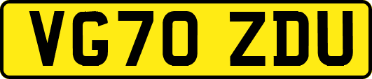 VG70ZDU